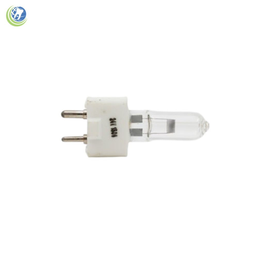 2 X DENTAL OVERHEAD OPERATORY BULB HALOGEN REFLECTION PROJECTION 24V 150W 5753