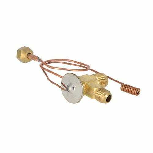 Expansion Valve - Externally Equalized - Flare fits Case fits Allis Chalmers