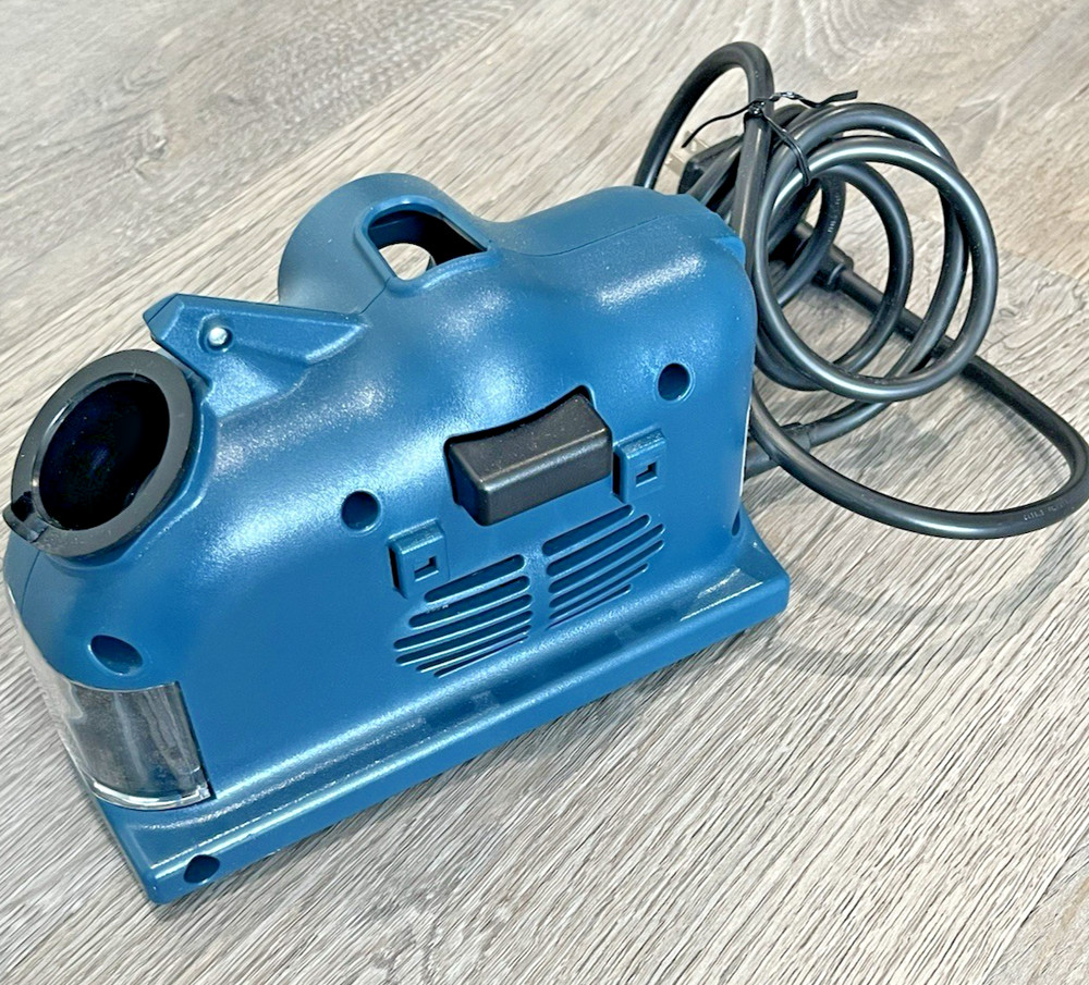 Drill Doctor Model 300 Bit Sharpener with Box, VHS Guide & Instruction Manual