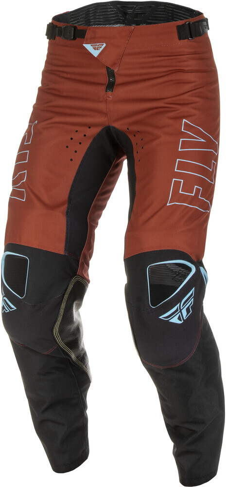 Fly Racing Kinetic Fuel Pants Rust/Black Size 30
