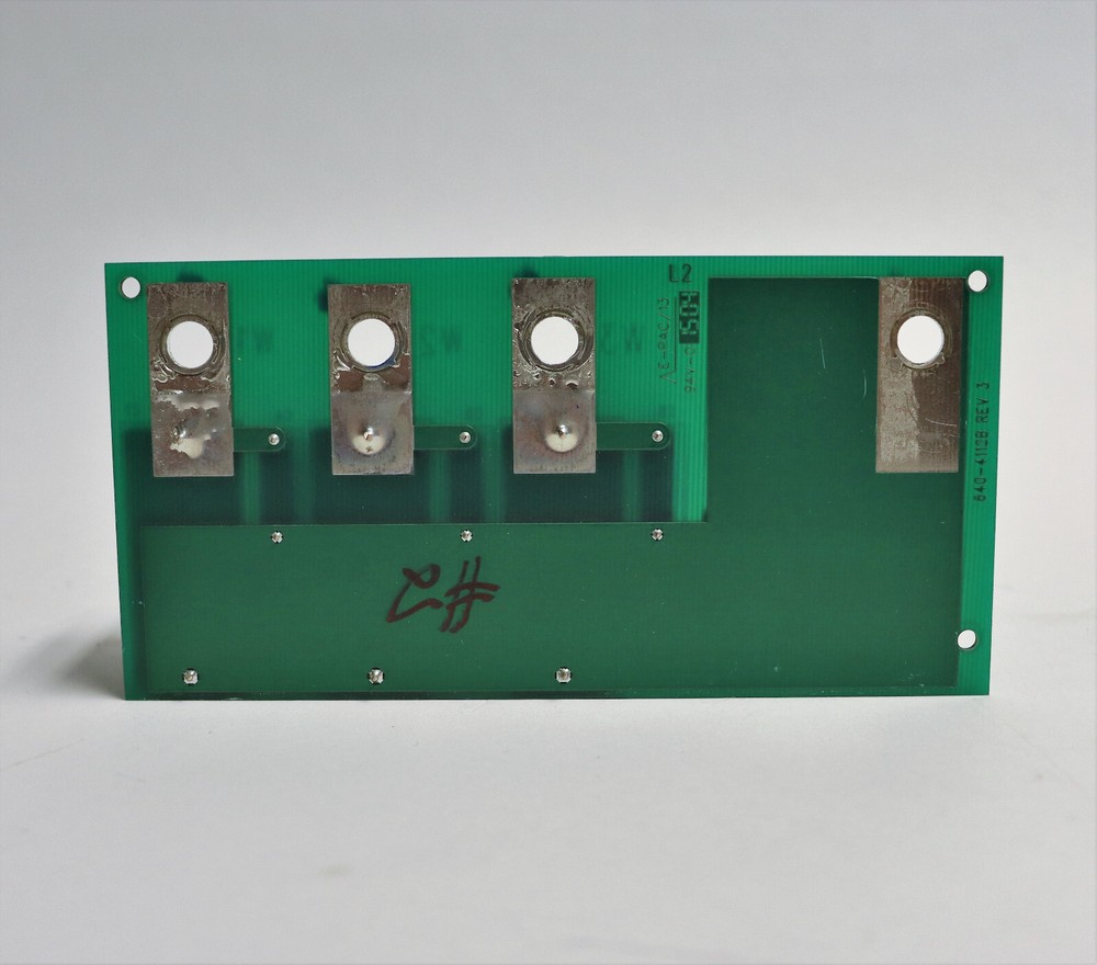 APC 640-4112B REV 3 PM Input Filter Board