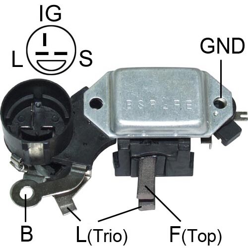 Voltage Regulator VRH2000-29BA-2 Regitar USA
