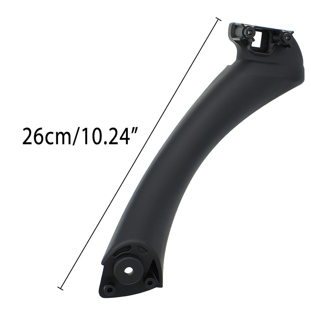 For BMW 328i E90 Right Side Outer Car Panel Inner Door Handle Trim Pull Cover