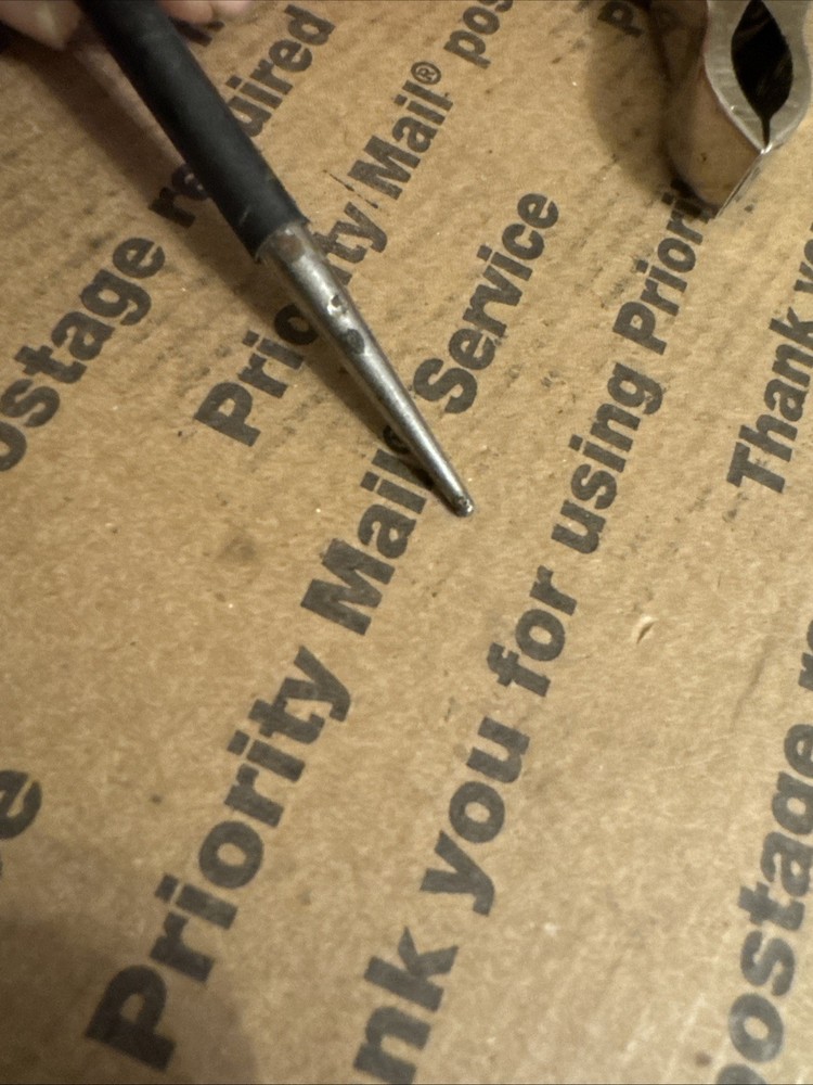 Mac Tools ET28830 Digital Circuit Tester (Please Read)