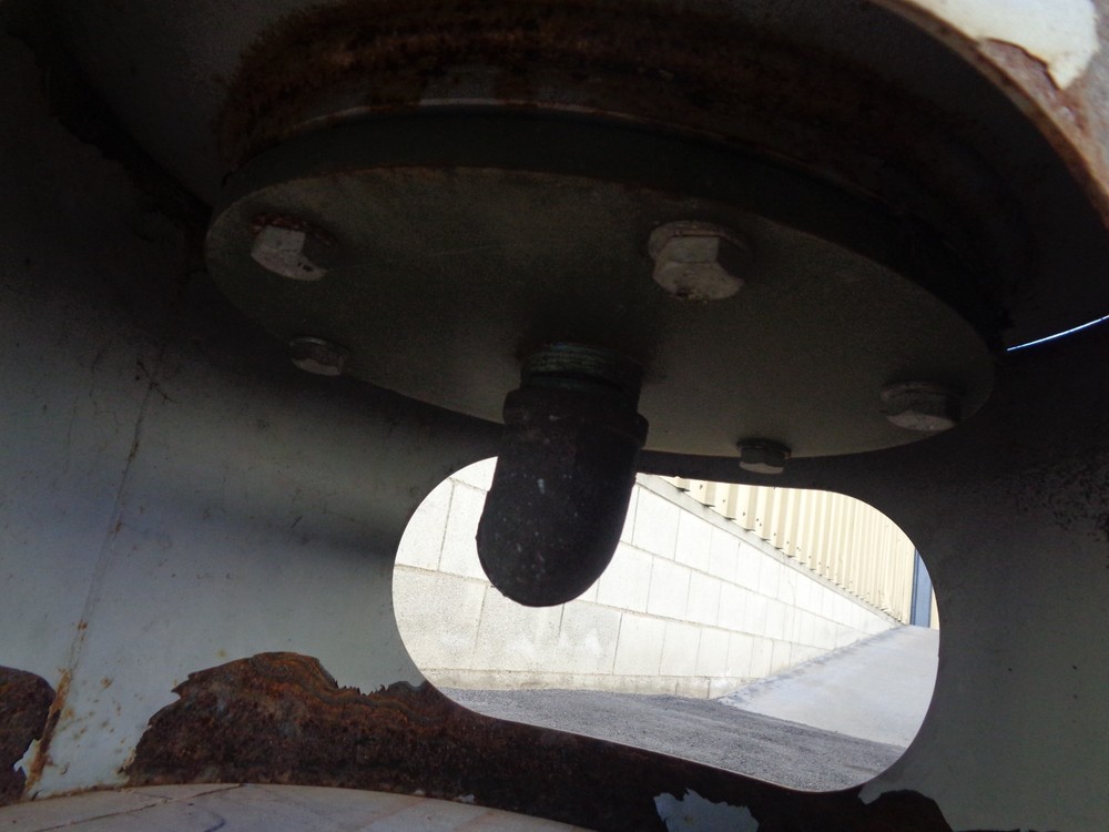 2016 elbi 37 gallon heating expansion tank steam generator water boiler