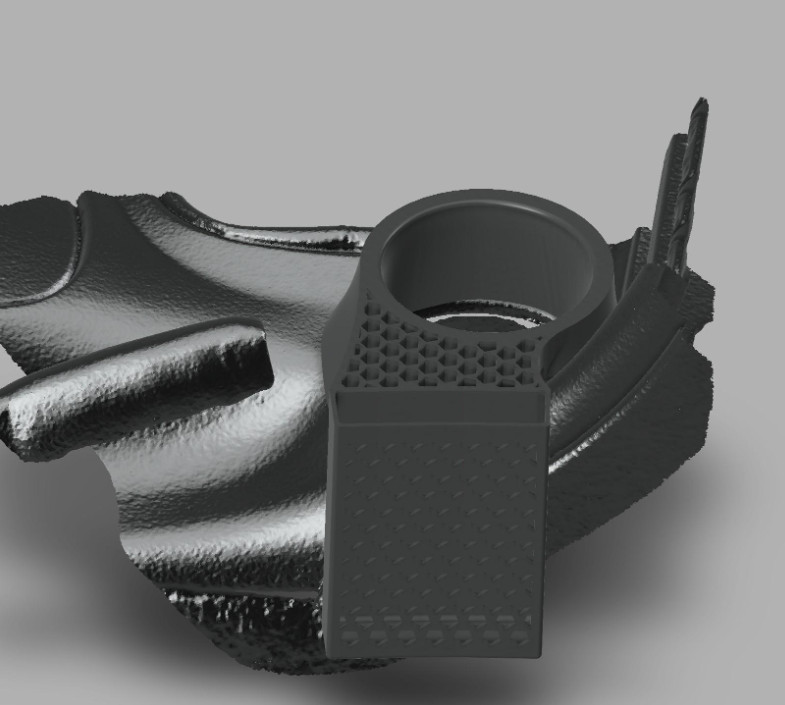 C5 Corvette Cupholder Phone Holder