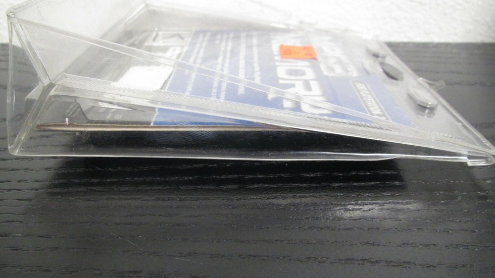 Datel Mega Memory 8MB Memory Car For PS2 W/ Management Software, New (TUB 1)