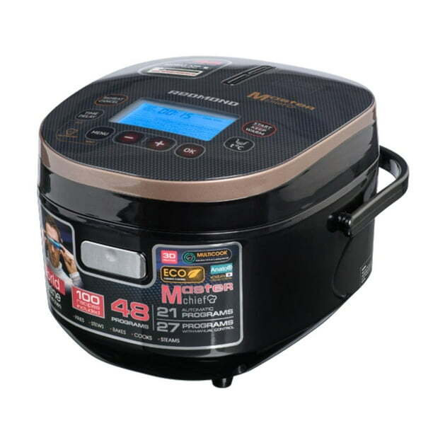 Redmond Multicooker RMC-250A