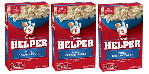 Tuna Helper Tuna Creamy Pasta 3 Pack