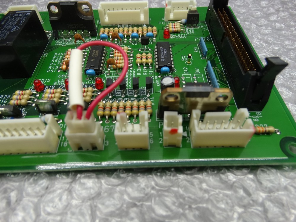 Noritsu J390564 Power PCB
