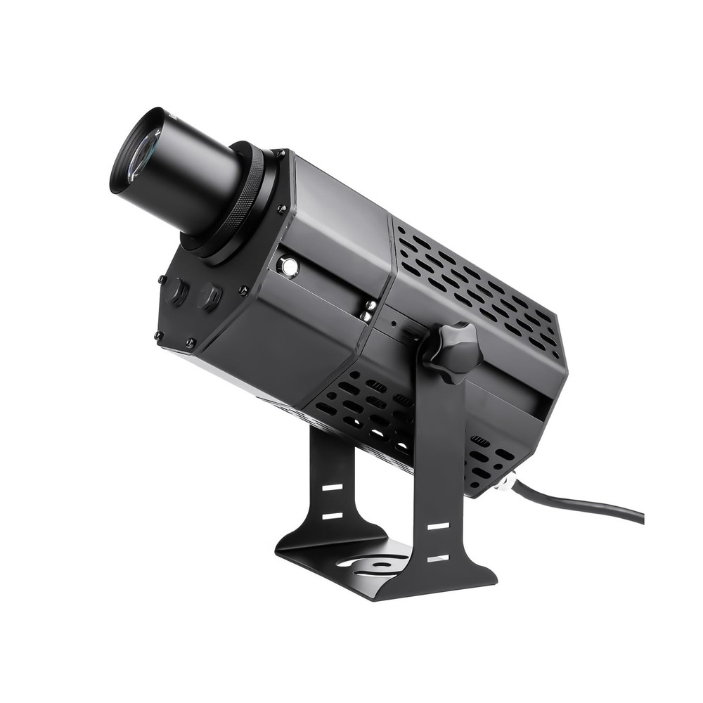 200W LED Logo GOBO Projector Ip67 Waterproof DJ Effect Light Including Free C...