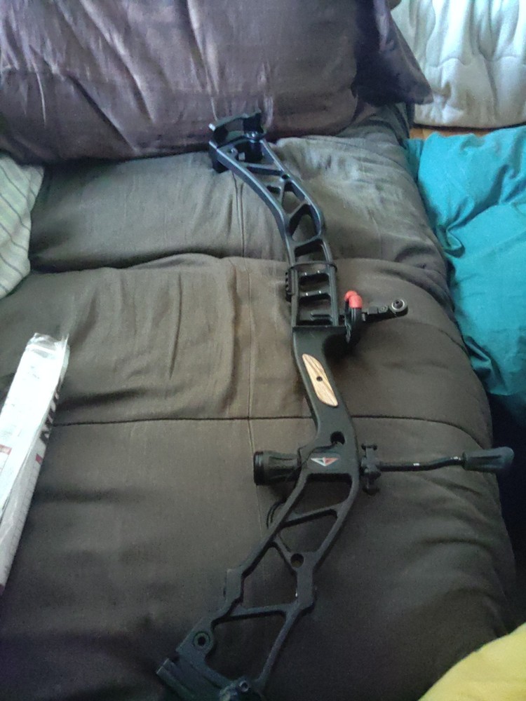 2025 Blackout NVS Riser