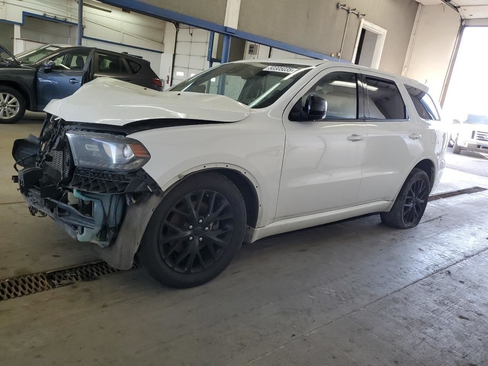 CONTROL PANEL OEM 2015 DODGE DURANGO 1YR WRNTY 68239118AE
