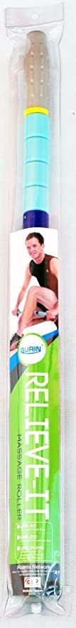 Gurin Massage Roller - 22.8" Relieve-It GMR-210