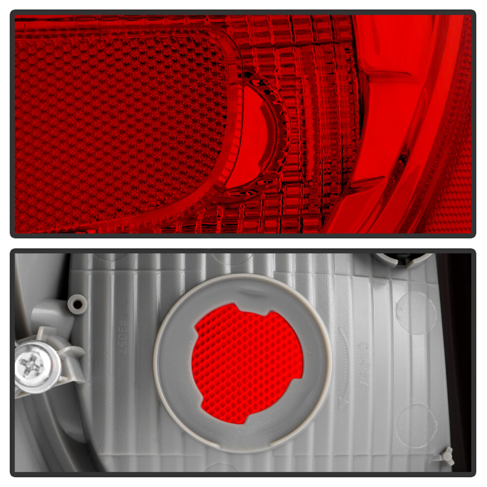 For 2011 2012 2013 Dodge Durango Factory Style Tail Light Outer Passenger Side