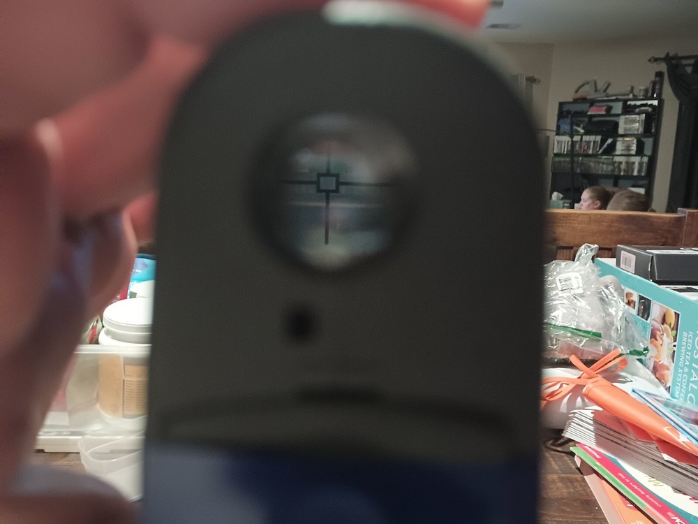 Bushnell Yardage Pro 2004 Model Tested And Working