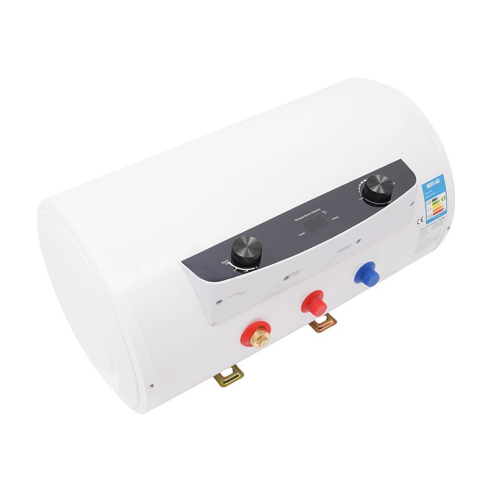 35L Electric Hot Water Heater Warmer Heating Heat Tank Bathroom Shower House