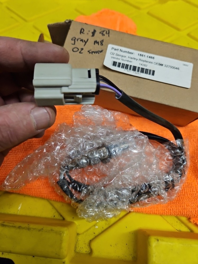 Cycle Pro O2 Sensor 1861-1466 Repl 32700046