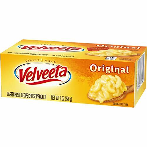 Velveeta Original Cheese, 8 oz Pack