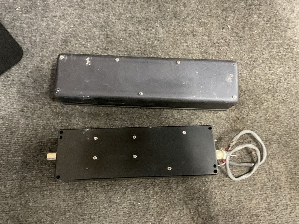 Vitel VX1004 Environmental Data Logger VX1004DCP W/ Power Supply