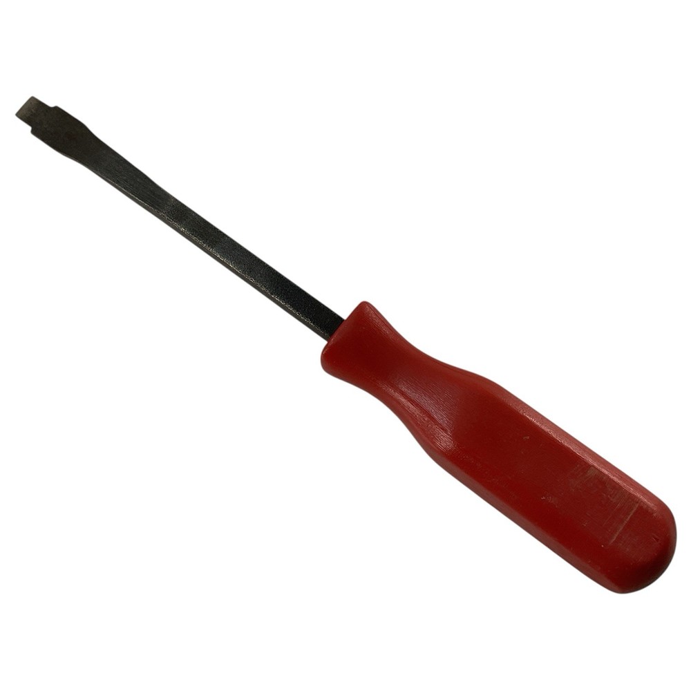 Mac Tools SP10A Gasket Carbon Scraper Red Hard Handle End Has Been Modified