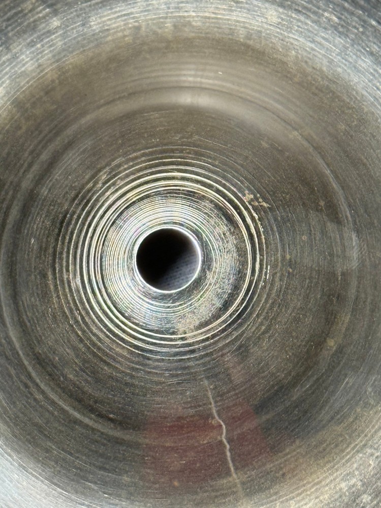 Sabian 16" AA Medium Thin Crash Brilliant ~1100g - Great Condition!