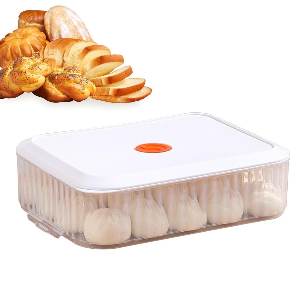 Proofing Box Food Fermentation Container Stackable Proofing Box For Ordinary