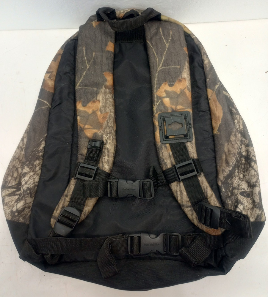 Barely, if ever USED Fieldline Backpack Camo Softshell