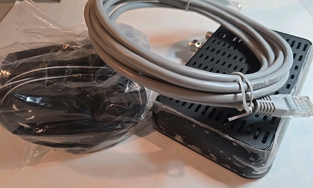 Dish Network Echostar - Model Hopper Internet Connector w/ Cables, Black 190149