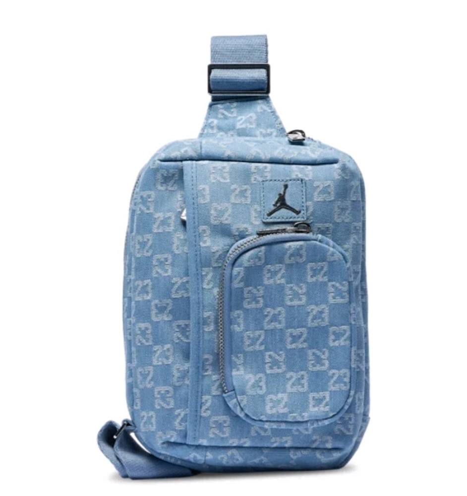 Jordan Monogram Sling Bag (3L)