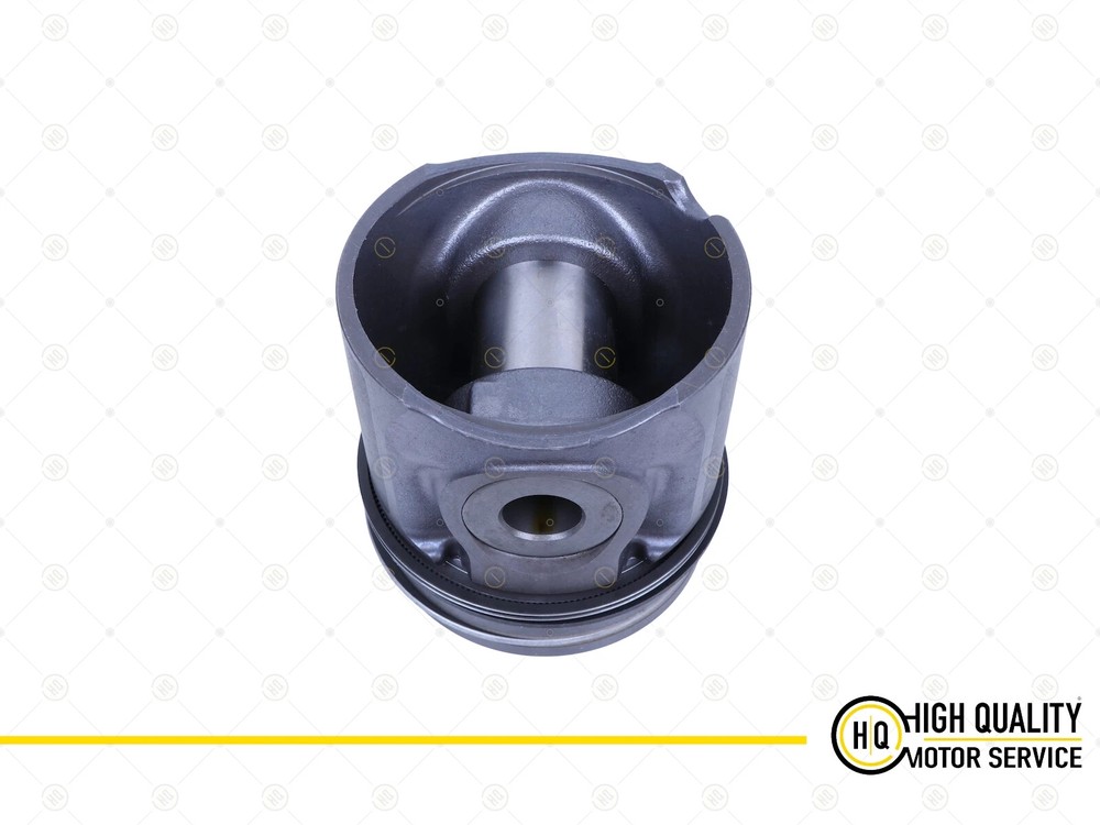 Piston With Ring STD for JCB 320/09211, 3CX, 4CX, 103MM