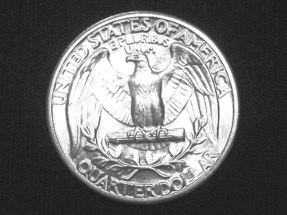 1934 Washington Quarter --- Gem Uncirculated