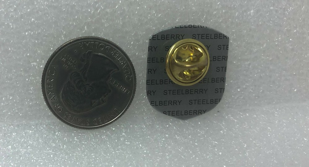 CC United Soccer Pin