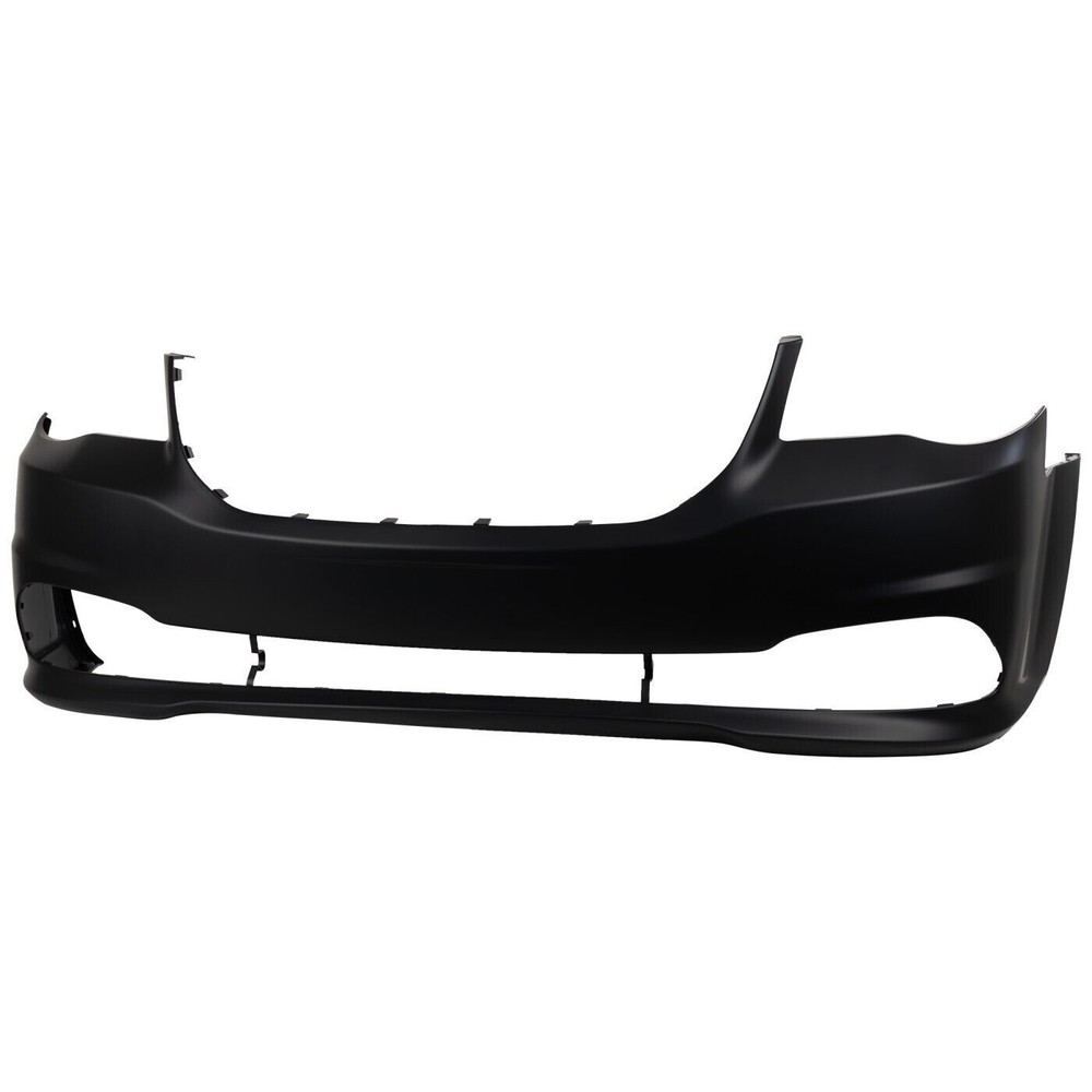 Front Bumper Cover Primed For 2011-2020 Dodge Grand Caravan