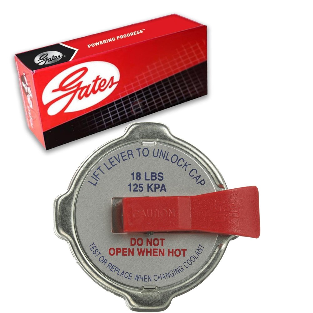 Gates Radiator Cap For 2003-2005 Dodge Neon
