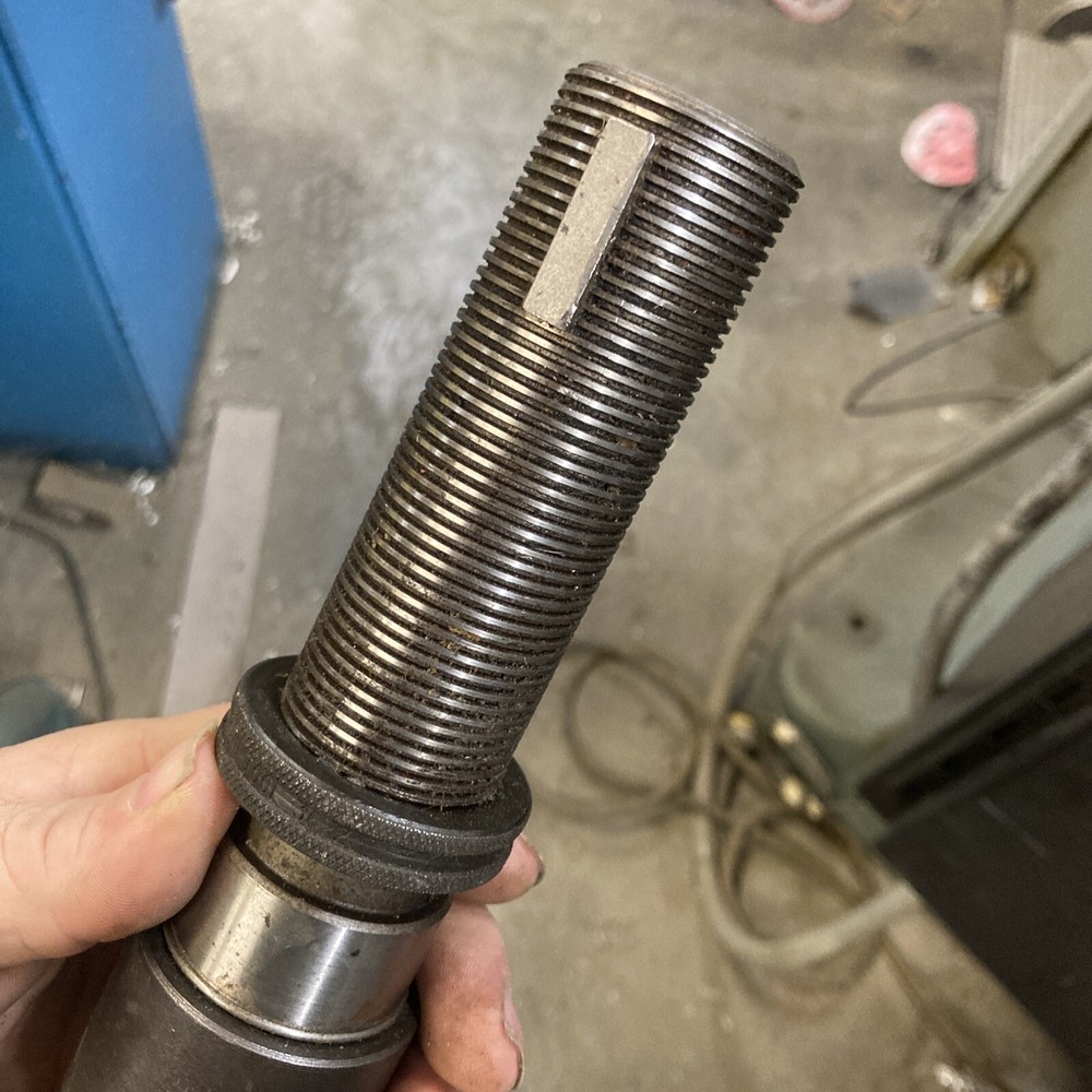 TM Smith Tool Compression Tension Tapping Chuck ACTH TA 312 52 222 1-3/8” Auto S