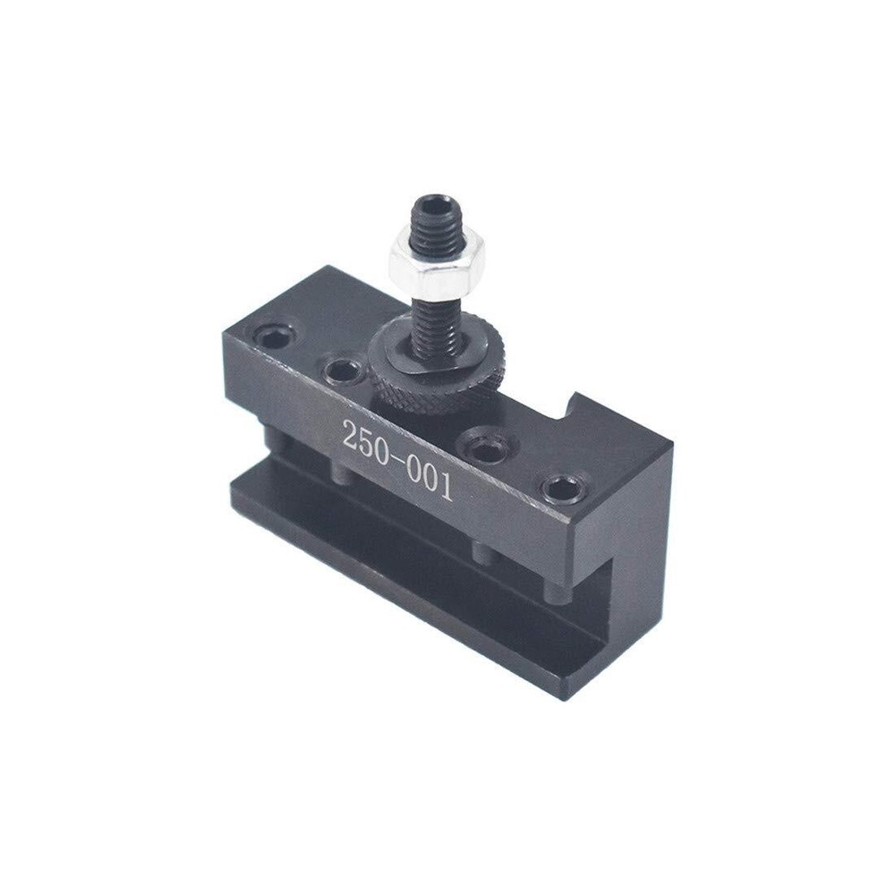 250-001 OXA Quick Change Turning Facing Tool Post Holder for Lathe Replacement