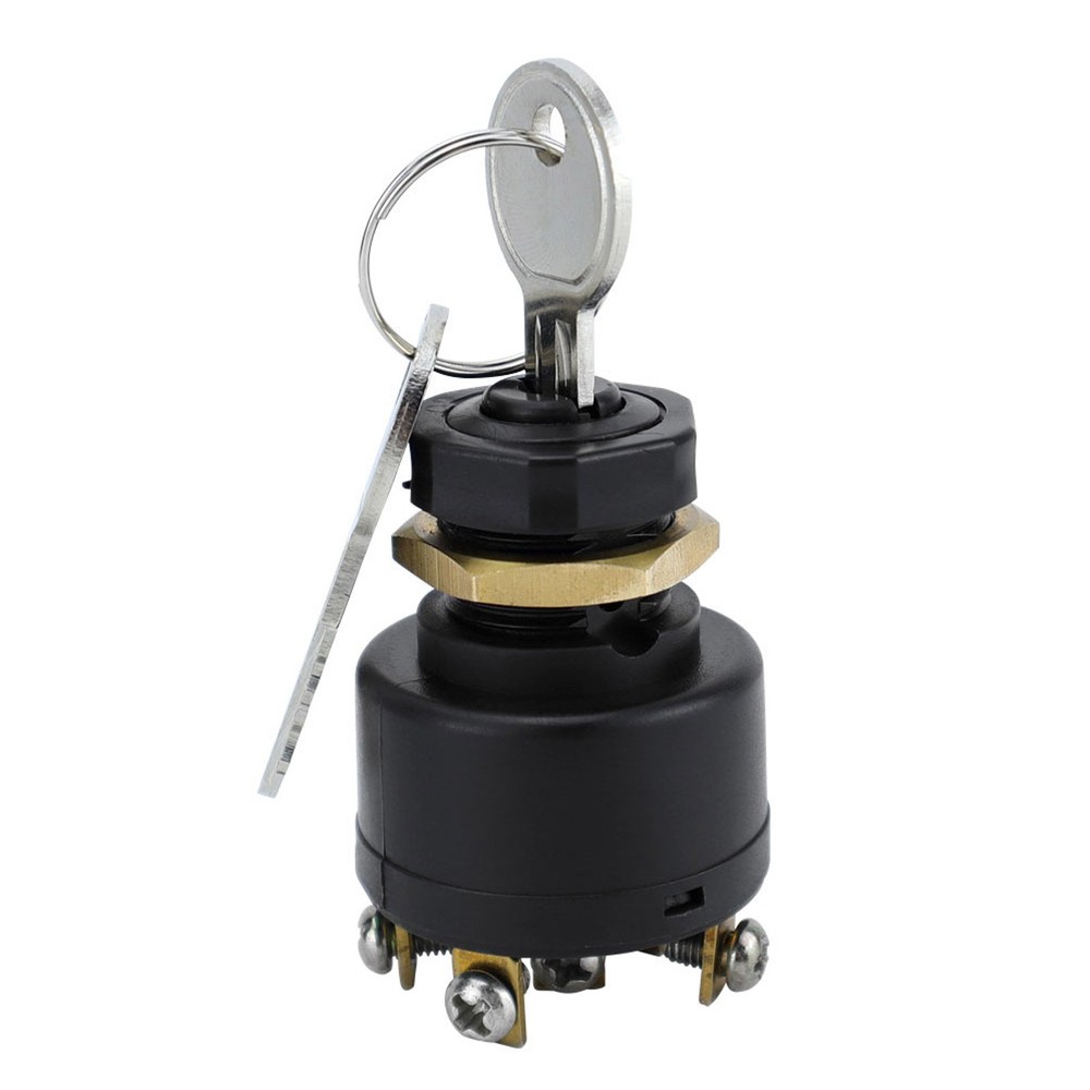 Ignition Starter Switch for Johnson Evinrude Push to Choke inboard Outboard