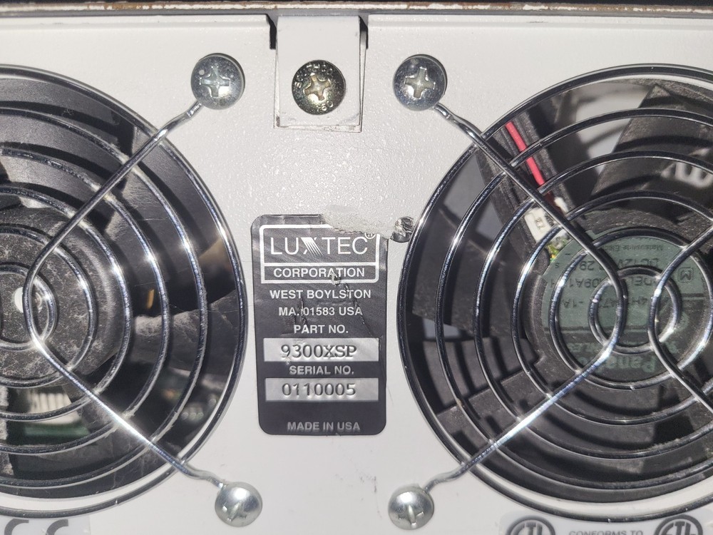 Luxtec Integra 9300XSP