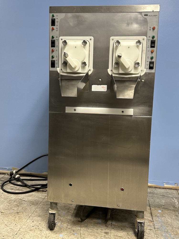 Taylor C002-27 Continuous Batch Freezer / Custard Machine 1ph Air Cooled