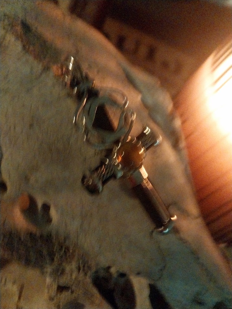 Psychic Vision Egyptian Ankh Pendant