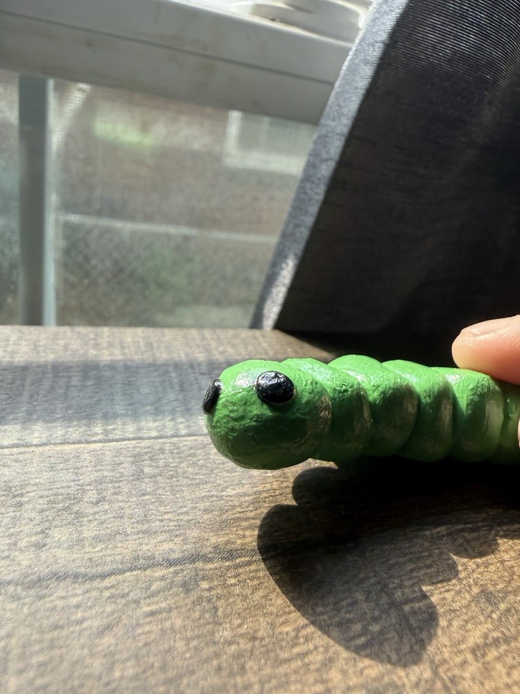 Homemade Caterpillar