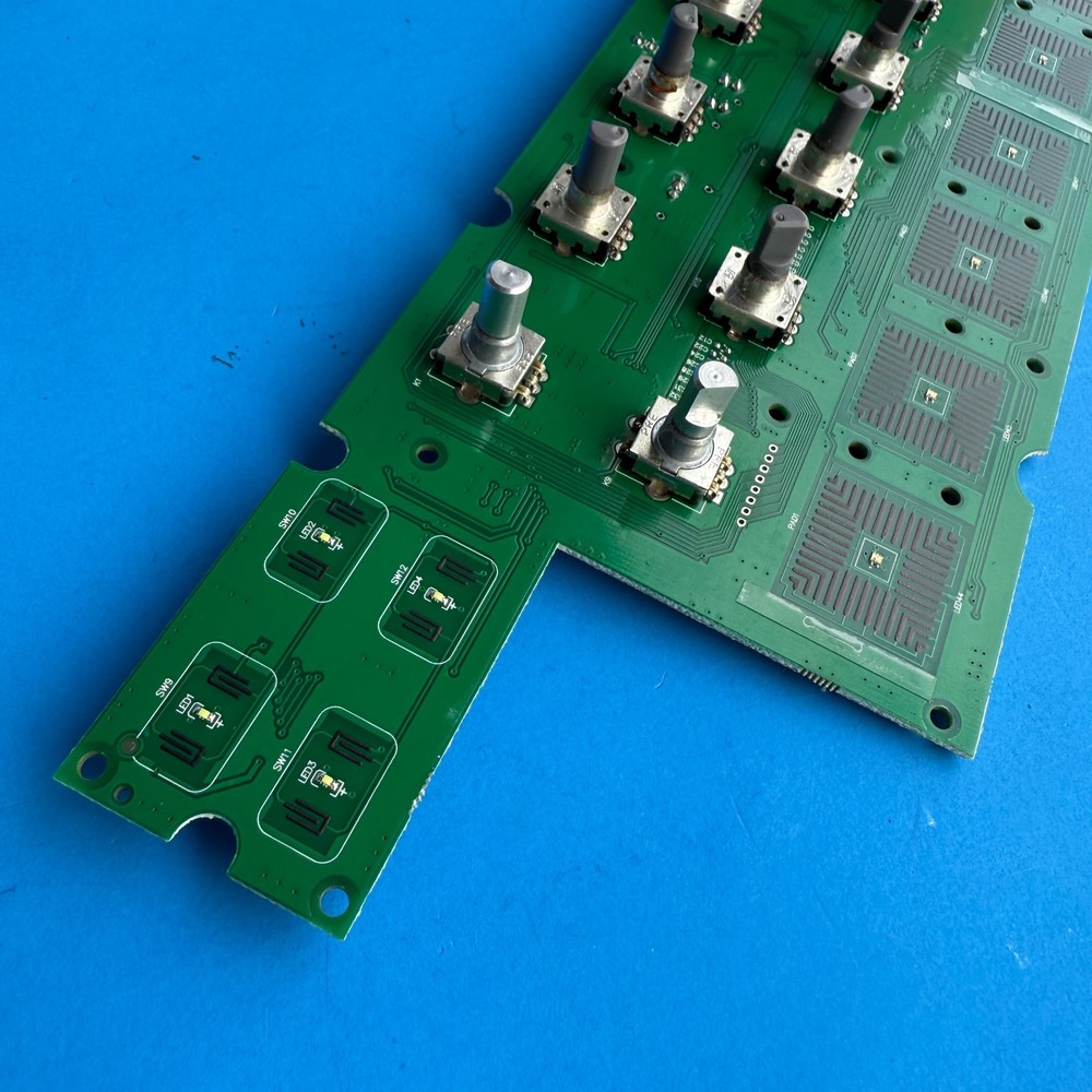 ARTURIA MINILAB MKII MIDI Controller Part: Encoder Pots Volume Pad Control PCB