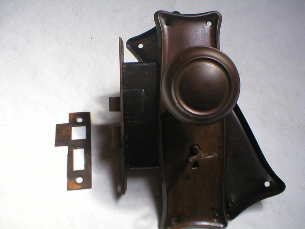 Antique Door Hardware