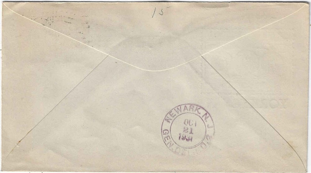 FDC #703-4d -- Yorktown -- Roessler