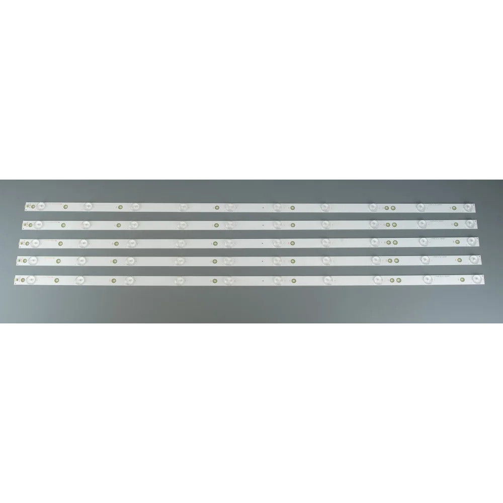 LED Backlight Replacements for 43” Display Viewsonic CDE4302