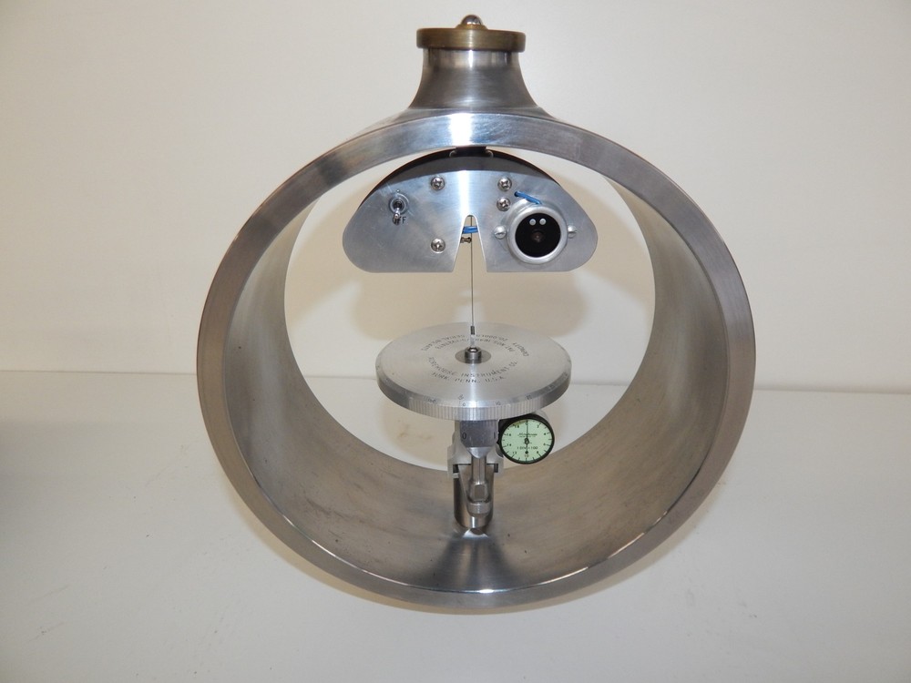 MOREHOUSE PROVING RING CAP 20,000LBS (WSG36)