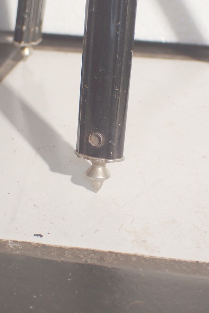 Vintage BILORA Tripod , (Range 17"-50")