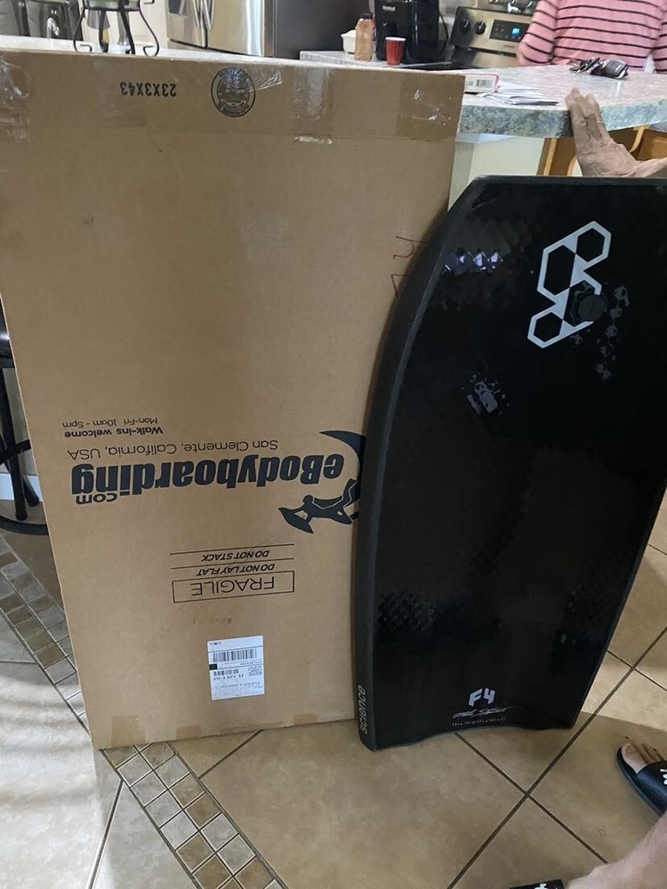short surf board, bougie board, ebodyboarding board