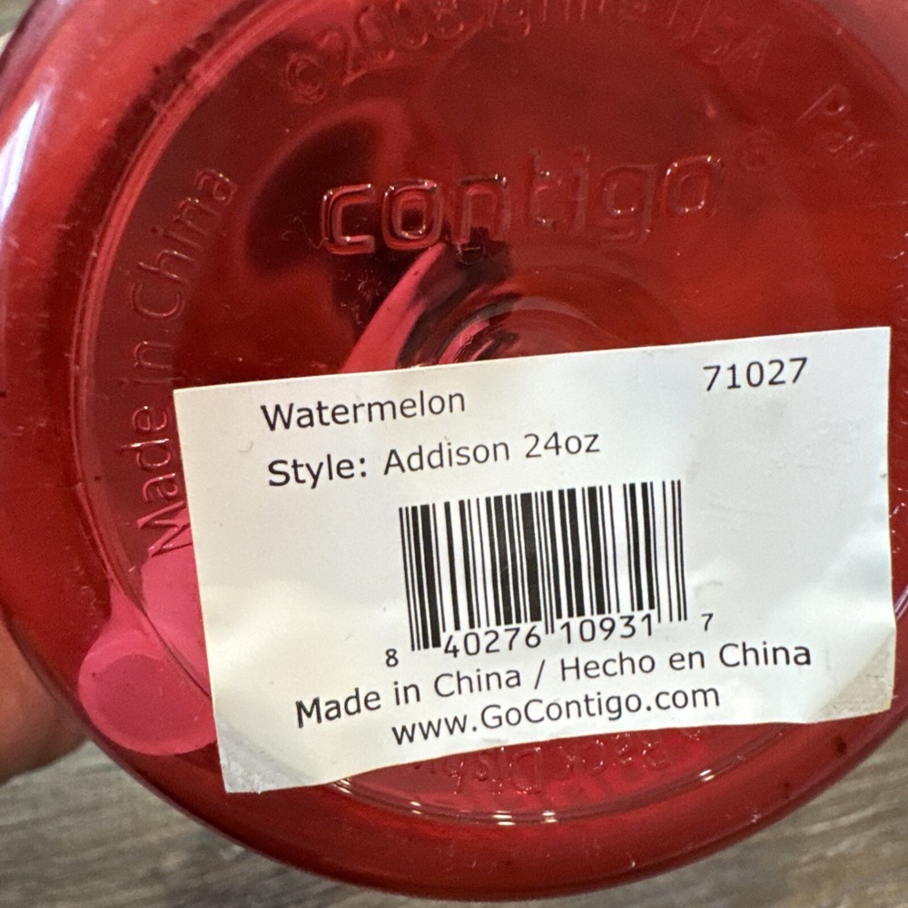 contingo addison water bottle 24 oz 71027